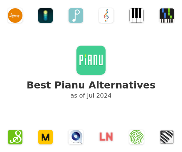 Best Pianu Alternatives