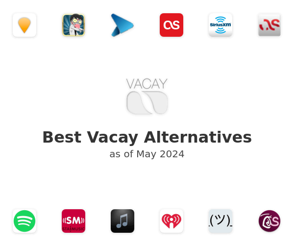 Best Vacay Alternatives