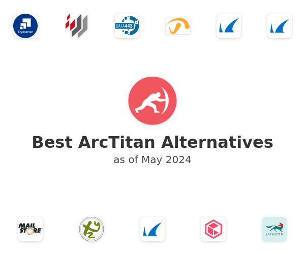 Best ArcTitan Alternatives