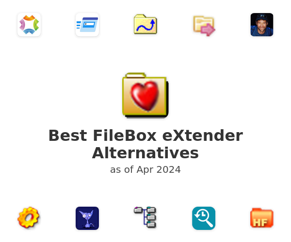 Best FileBox eXtender Alternatives