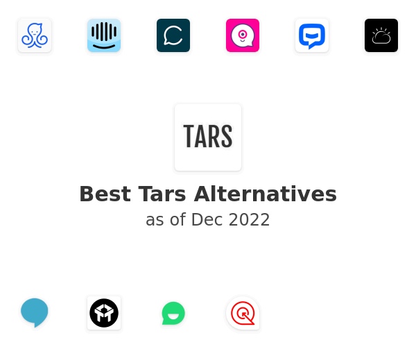 Best Tars Alternatives