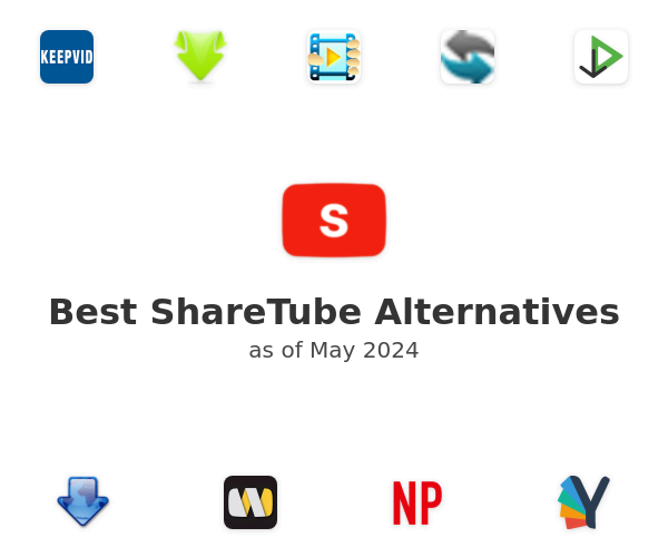 Best ShareTube Alternatives