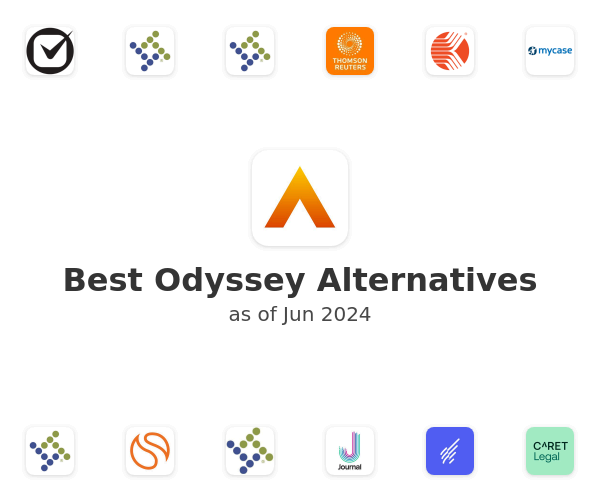 Best Odyssey Alternatives