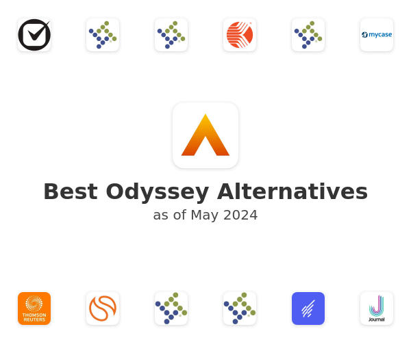 Best Odyssey Alternatives