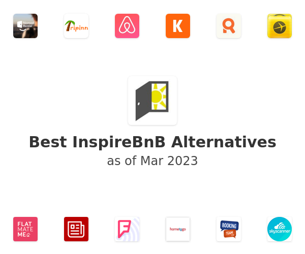 Best InspireBnB Alternatives