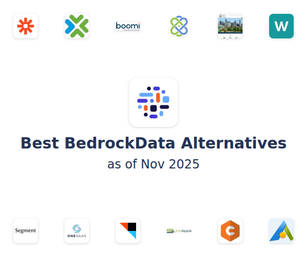 Best BedrockData Alternatives