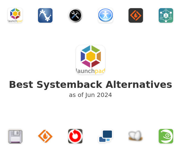 Best Systemback Alternatives