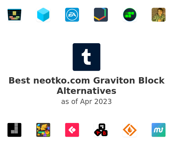 Best neotko.com Graviton Block Alternatives