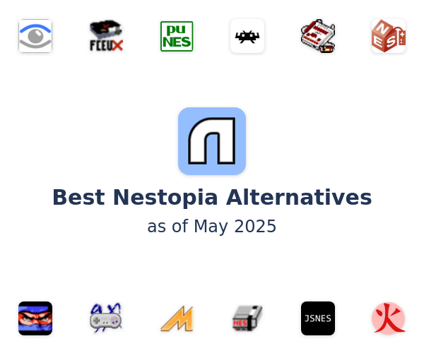 Best Nestopia Alternatives