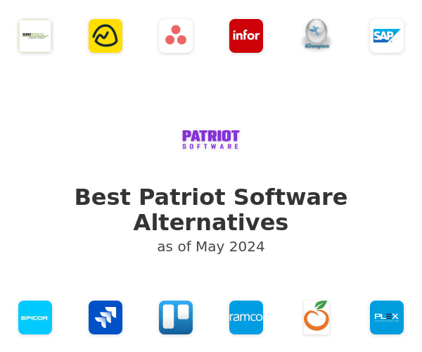 Best Patriot Software Alternatives