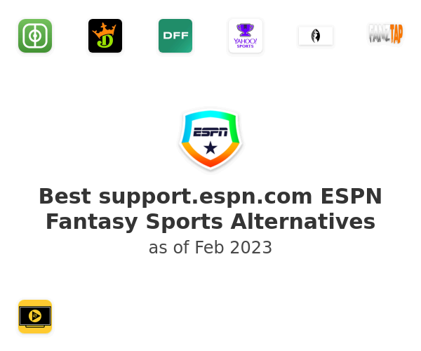 Best support.espn.com ESPN Fantasy Sports Alternatives