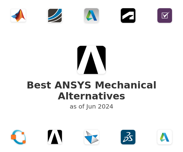 Best ANSYS Mechanical Alternatives