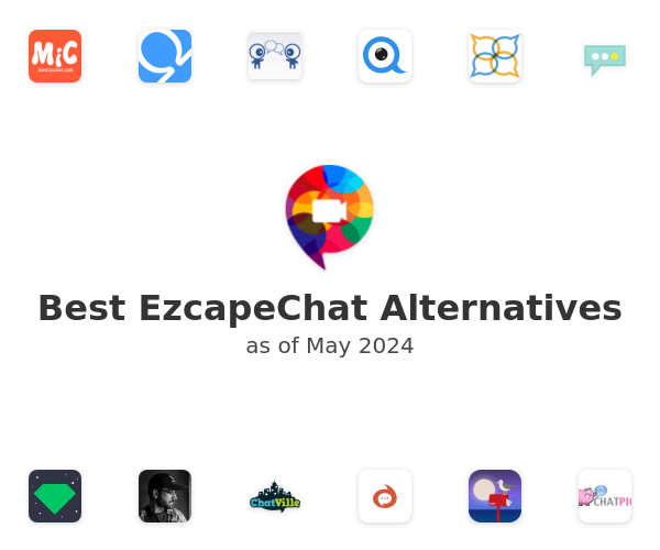 Best EzcapeChat Alternatives