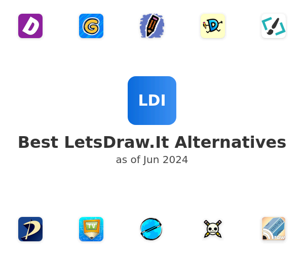 Best LetsDraw.It Alternatives