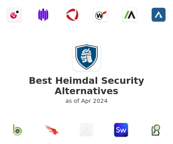 Best Heimdal Security Alternatives