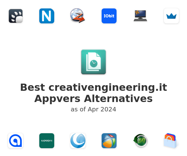 Best creativengineering.it Appvers Alternatives