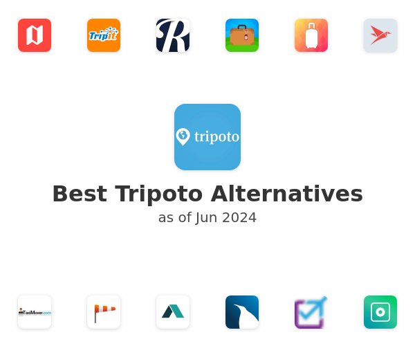 Best Tripoto Alternatives