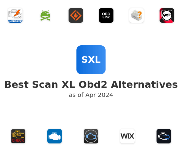 Best Scan XL Obd2 Alternatives