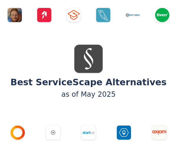 Best ServiceScape Alternatives