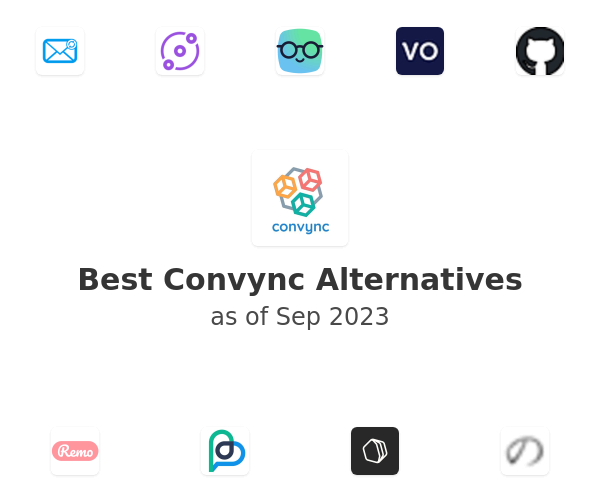 Best Convync Alternatives