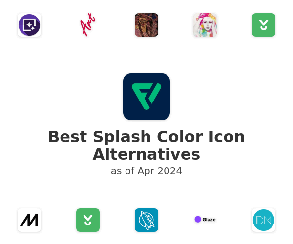 Best Splash Color Icon Alternatives