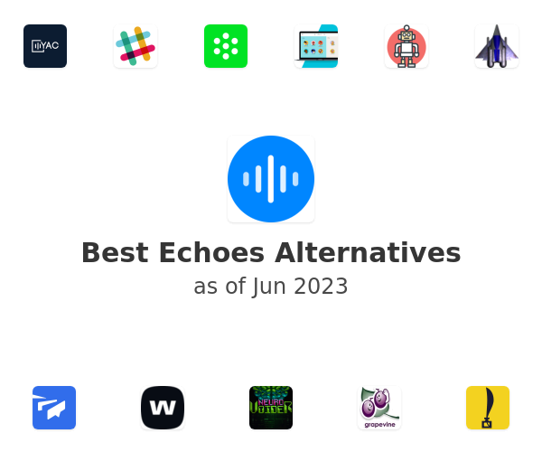 Best Echoes Alternatives