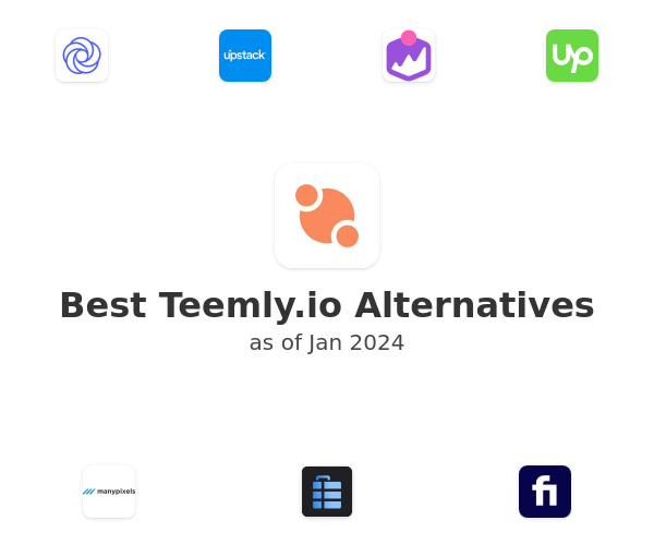 Best Teemly.io Alternatives