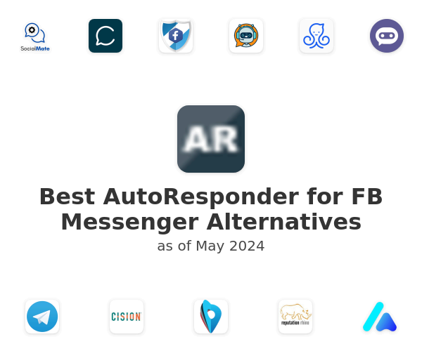 Best AutoResponder for FB Messenger Alternatives