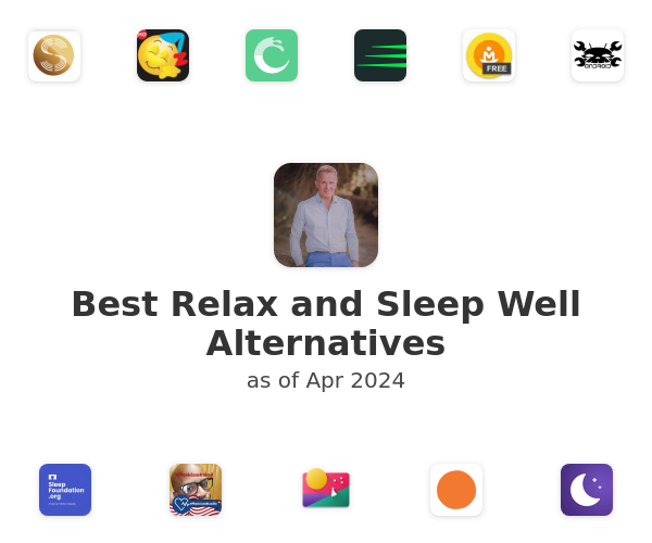 Best Relax and Sleep Well Alternatives