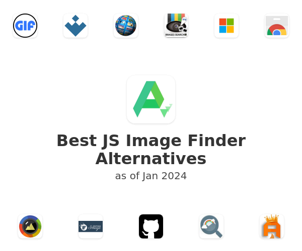 Best JS Image Finder Alternatives