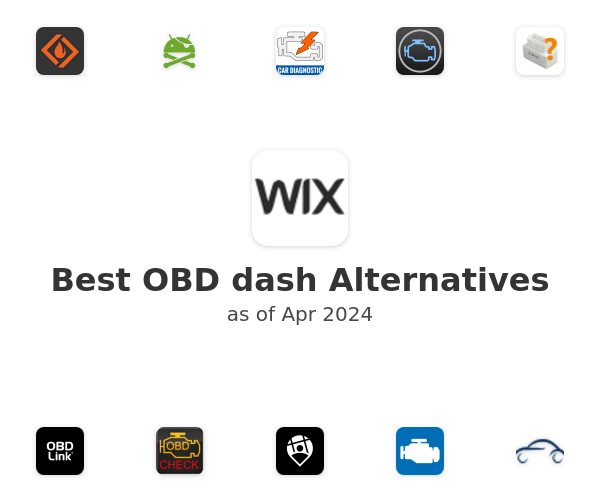 Best OBD dash Alternatives