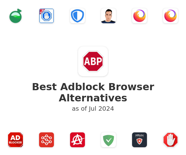 Best Adblock Browser Alternatives