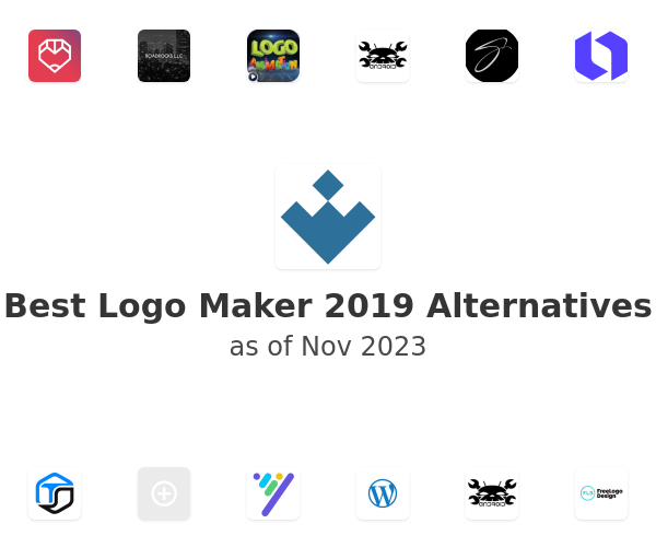 Best Logo Maker 2019 Alternatives