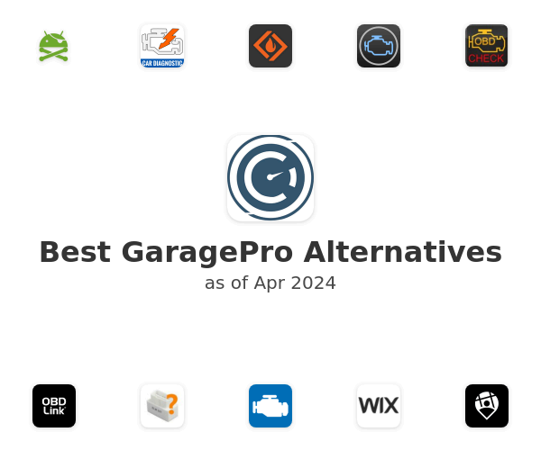 Best GaragePro Alternatives