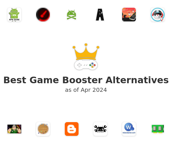 Best Game Booster Alternatives