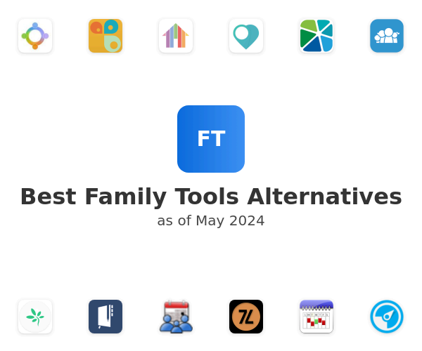 Best Family Tools Alternatives