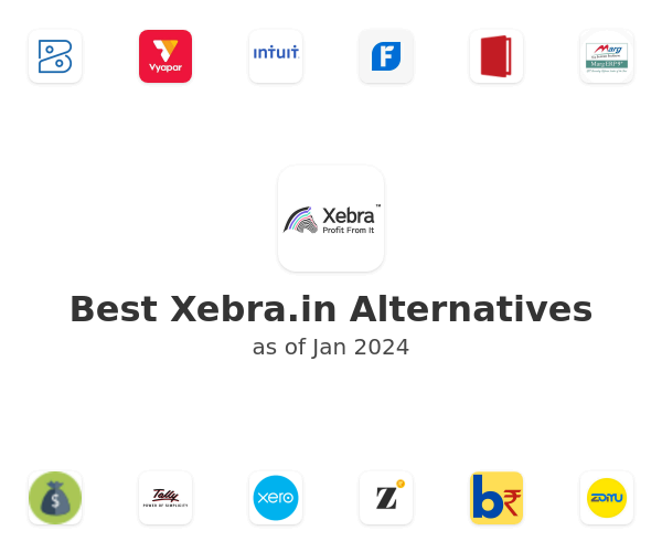 Best Xebra.in Alternatives