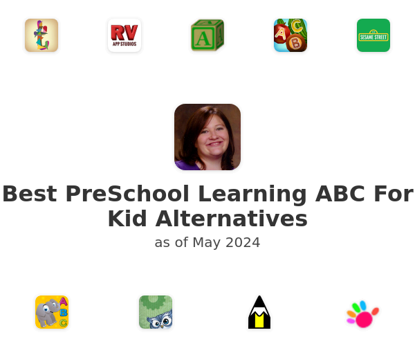 Best PreSchool Learning ABC For Kid Alternatives