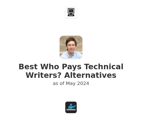 Best Who Pays Technical Writers? Alternatives