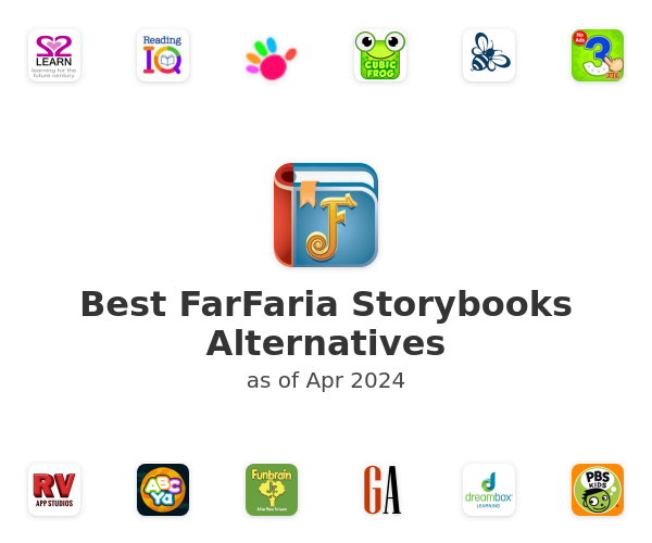 Best FarFaria Storybooks Alternatives