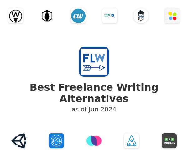 Best Freelance Writing Alternatives