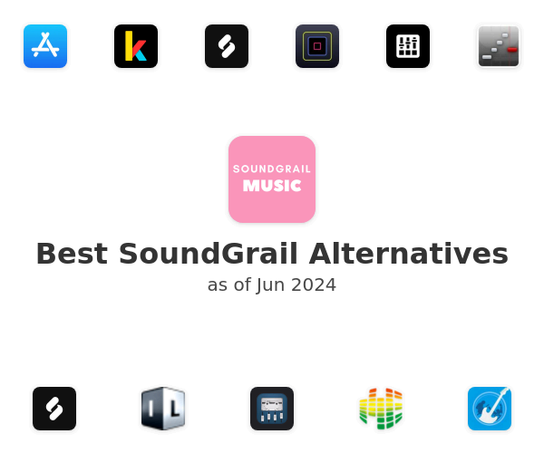 Best SoundGrail Alternatives