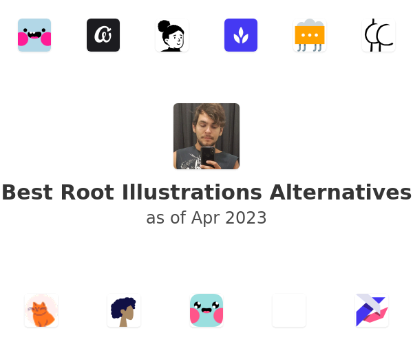 Best Root Illustrations Alternatives