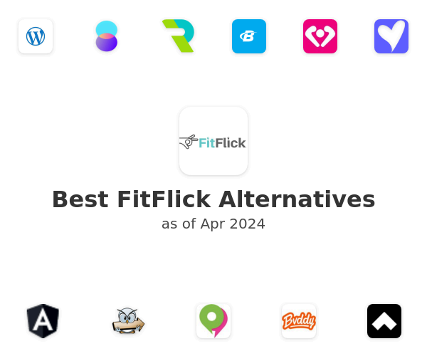 Best FitFlick Alternatives