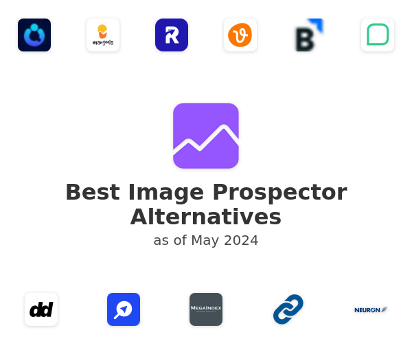 Best Image Prospector Alternatives