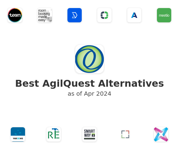 Best AgilQuest Alternatives
