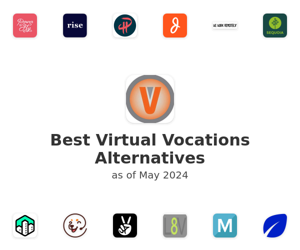 Best Virtual Vocations Alternatives