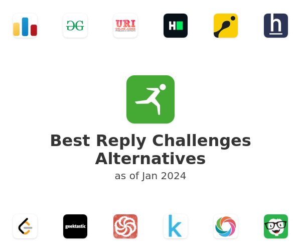 Best Reply Challenges Alternatives