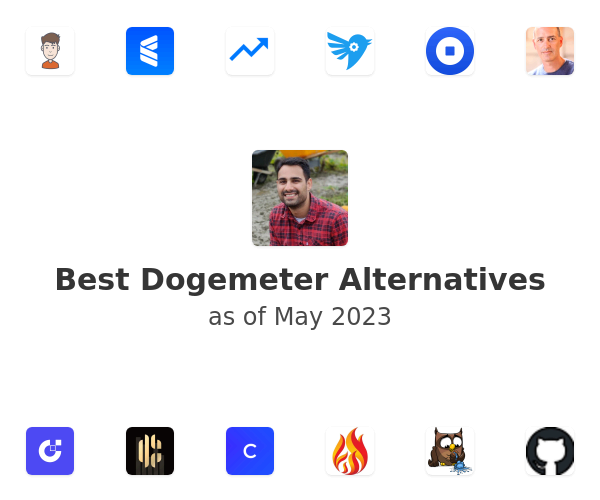 Best Dogemeter Alternatives