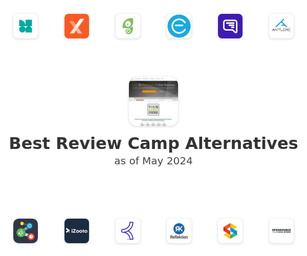 Best Review Camp Alternatives